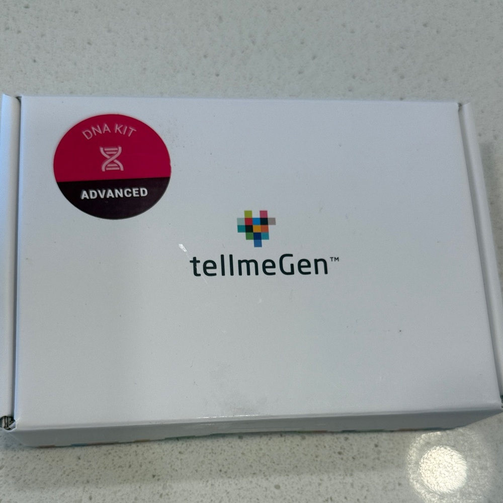 tellmeGen DNA Kit